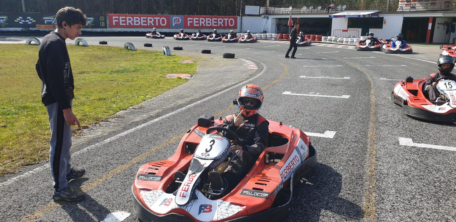 Academia Kart Cup6